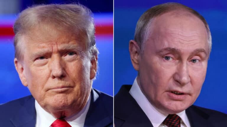 Donald Trump va Vladimir Putin Budapeshtda uchrashuv o‘tkazadi