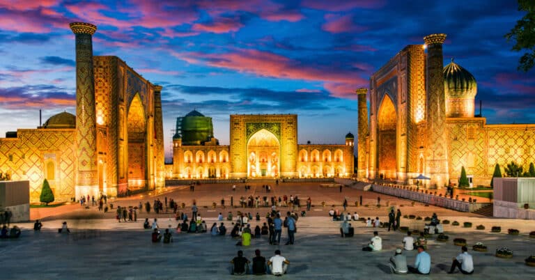 Samarqandda MDH xavfsizlik organlari rahbarlarining 21-majlisi bo‘lib o‘tadi