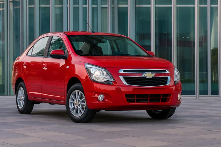 Chevrolet Cobalt avtomobilining servis va texnik xizmat xarajatlari qanday