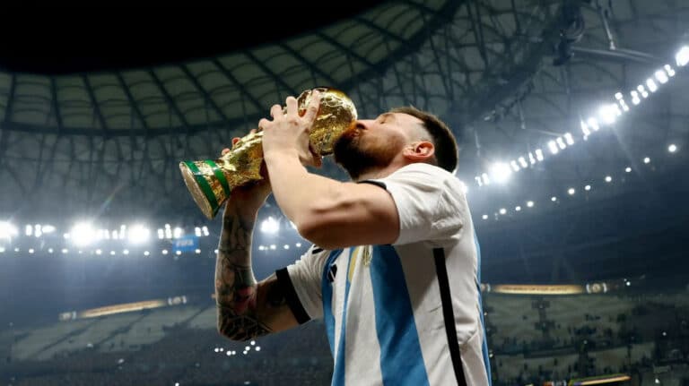 Lionel Messi haqida siz bilamagan faktlar