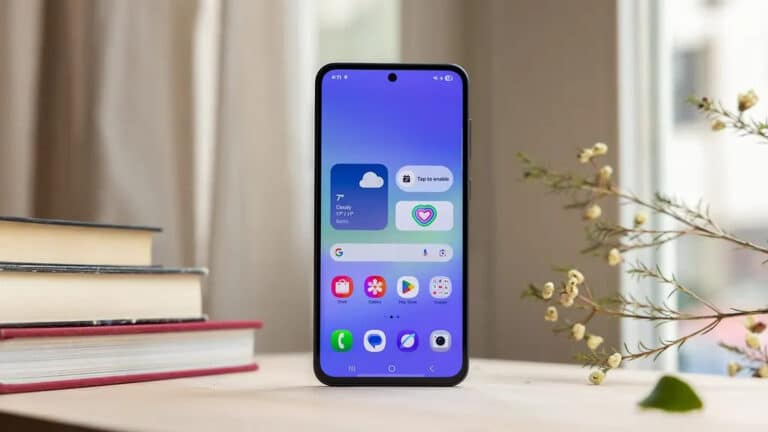 E’tibordan chetda qolgan Samsung smartfoni qanday
