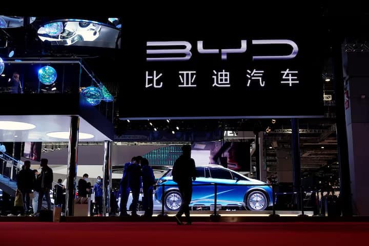BYD 115 mingdan ortiq avtomobilni qaytarib oladi