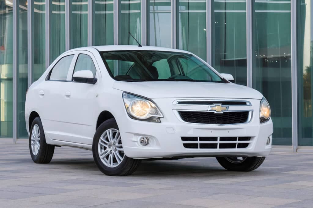 Chevrolet Cobalt