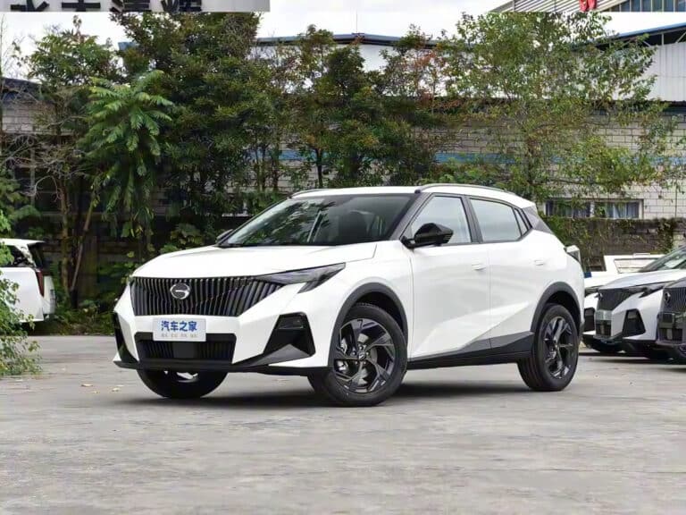 Xitoyda GAC Trumpchi GS3 2026 avtomobili savdosi boshlandi