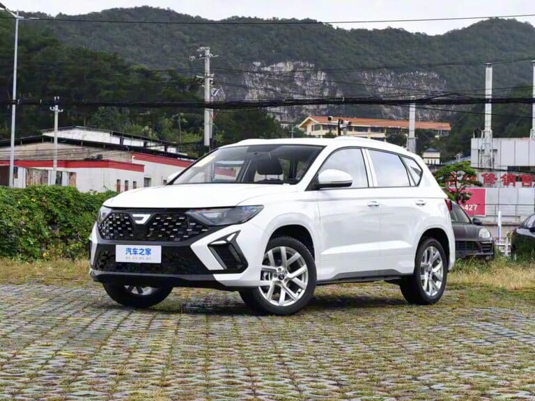 Xitoyda Jetta VS5 2026 savdosi boshlandi