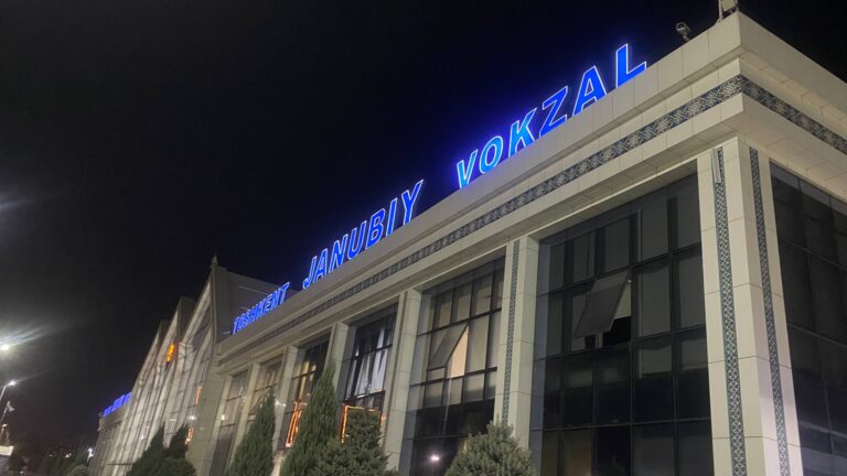 O‘zbekistondagi 320 ta vokzal va stansiyalar nomi almashtiriladi