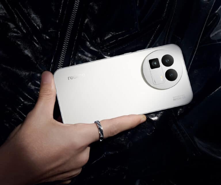 Realme GT 8 smartfonining dizayni taqdimotdan avval ochiqlandi