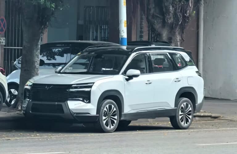 Wuling Starlight 560 avtomobili haqida nimalar ma’lum
