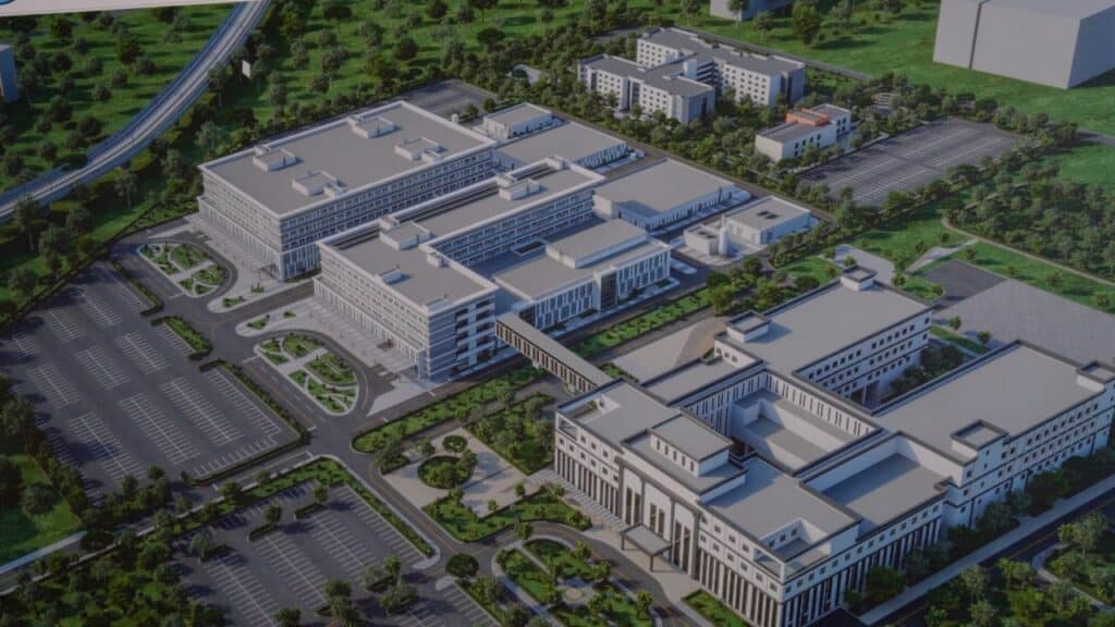 Medical Cluster