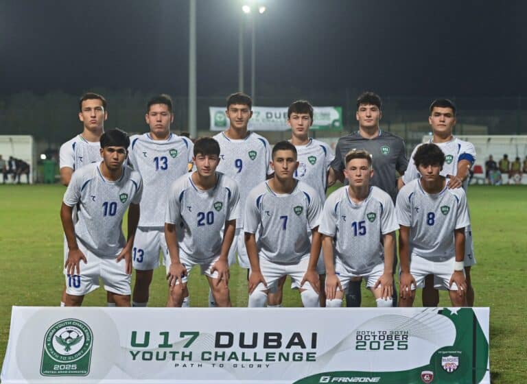 O‘zbekiston U-17 terma jamoasi Venesuela bilan durang qayd etdi