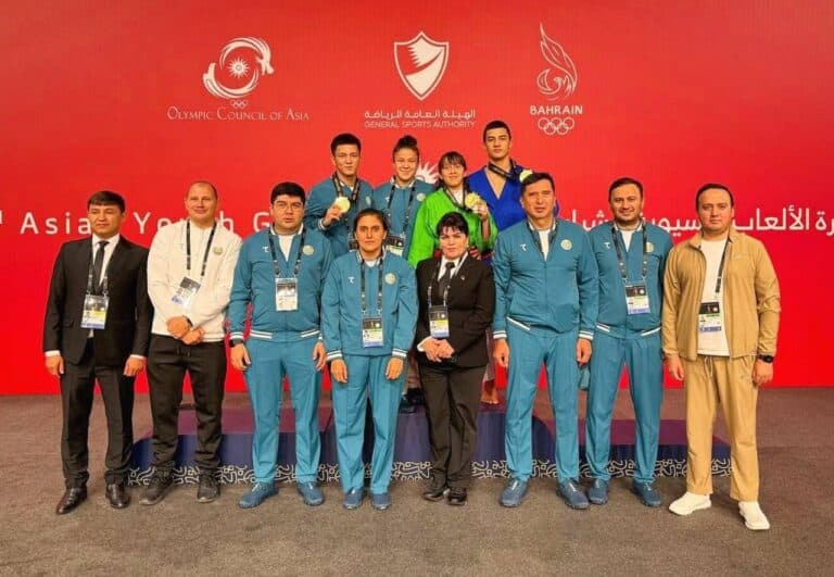 Bahrayn – 2025: O‘zbekiston delegatsiyasi 3 ta oltin va 1 ta bronza medalni qo‘lga kiritdi