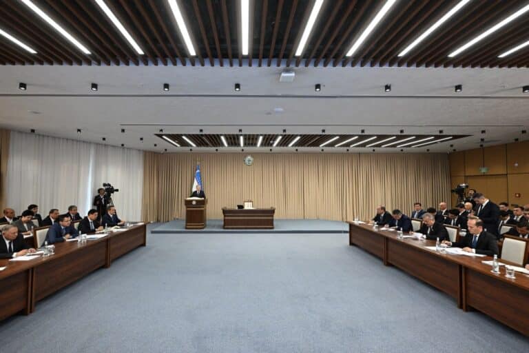 Hokimliklarda raqamlashtirish va sun’iy intellekt bo‘yicha maslahatchi lavozimi joriy etiladi