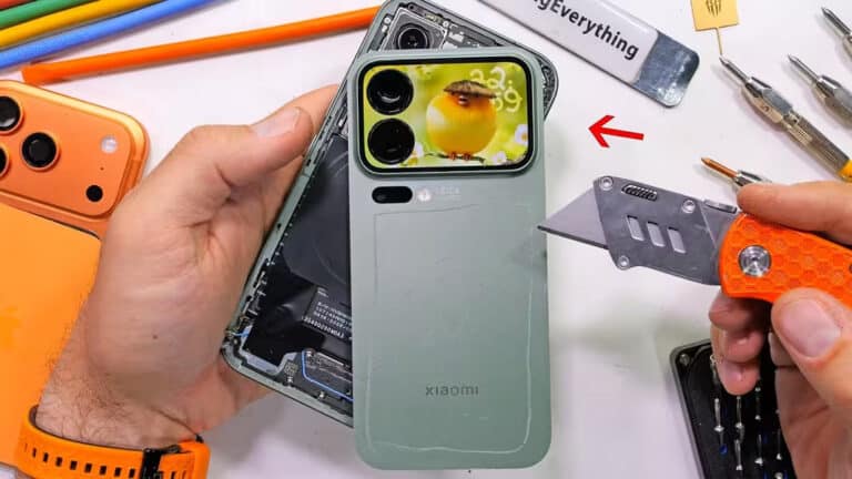 Xiaomi 17 Pro Max smartfoni bukish va qizdirish sinovlaridan o‘tkazildi