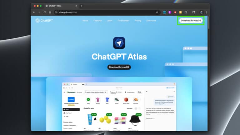 OpenAI представила браузер Atlas. Это прямой конкурент Google Chrome