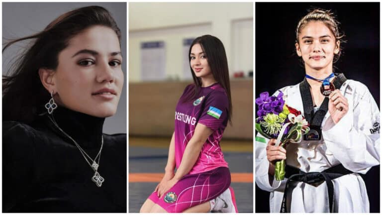 Sport malikalari: xalqaro arenalarda O‘zbekiston sharafini himoya qilayotgan maftunkor sportchilar — foto