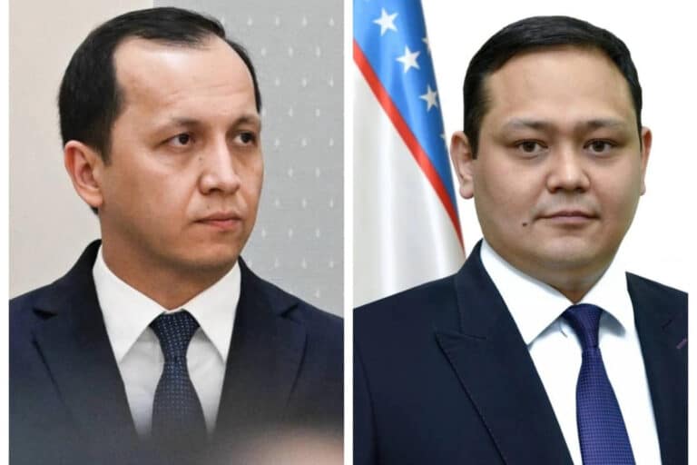 Prezident administratsiyasida yangi tayinlovlar amalga oshirildi