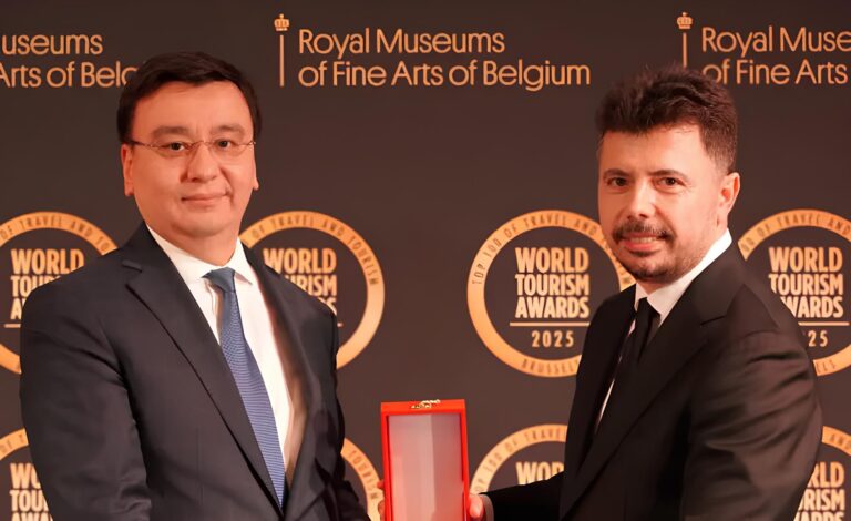 Узбекистан признан лучшим культурным направлением на Global Tourism Forum