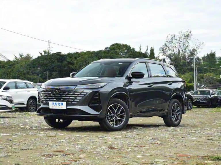 12 ming dollarlik Changan CS75 Plus taqdim etildi