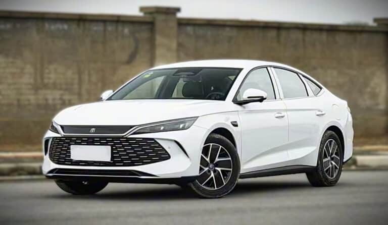 13 ming dollarlik BYD Qin L DM-i 2026 avtomobili taqdim etildi