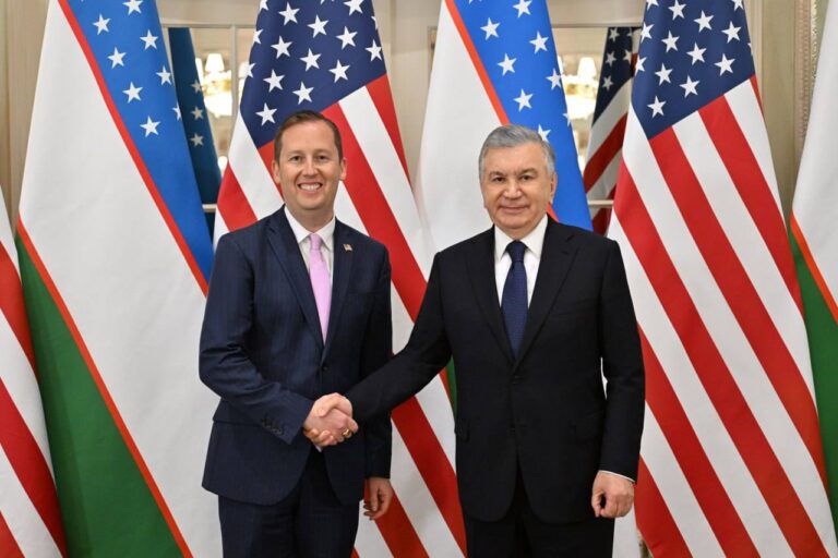 Спецпосланник Трампа приедет в Узбекистан