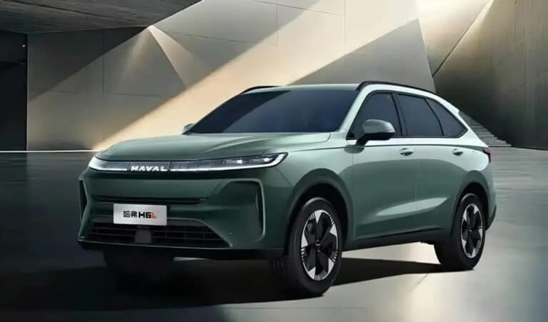 Haval H6L avtomobili haqida nimalar ma’lum