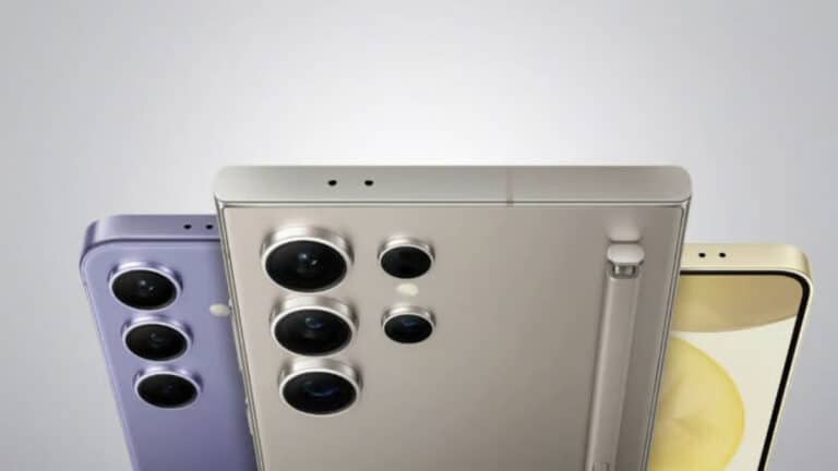 Samsung Galaxy S24 seriyasi uchun yangilanish taqdim etildi