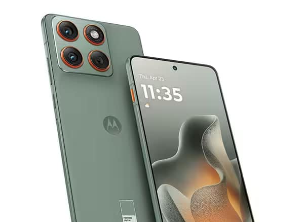 270 dollarlik Moto X70 Air smartfoni taqdim etildi