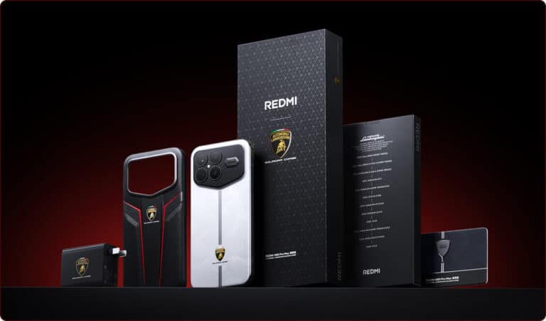 Redmi K90 Pro Max Lamborghini Champion Edition smartfoni qanday xususiyatlarga ega