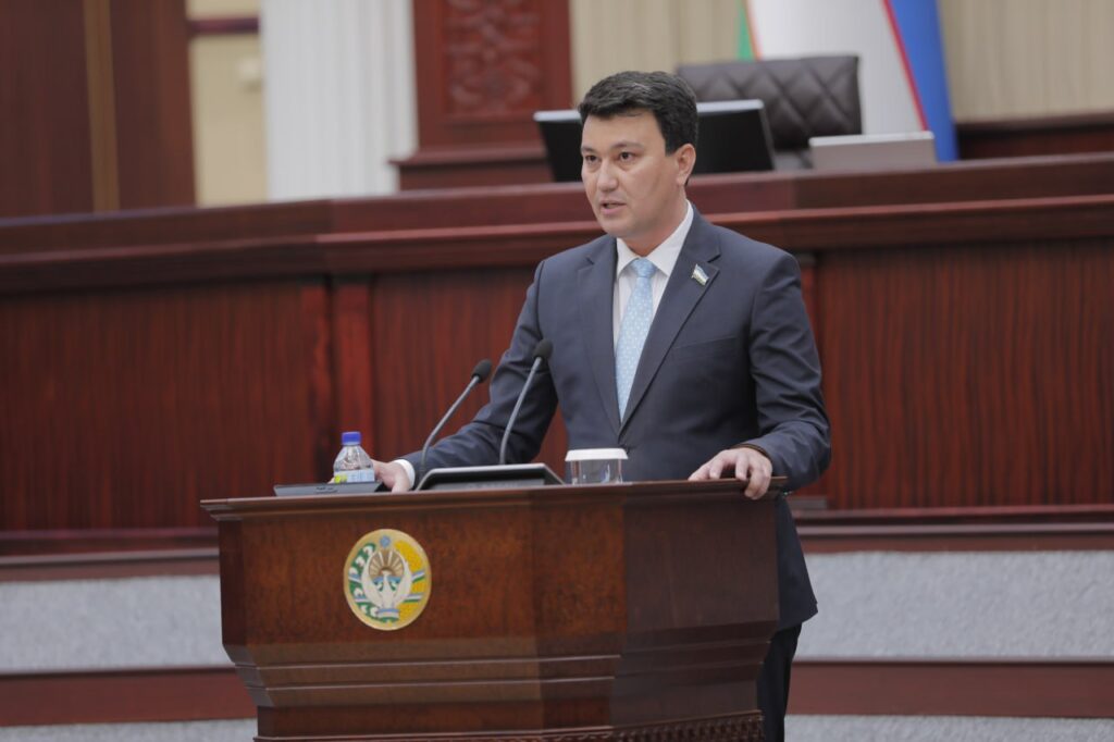 Uzbek MPs Approve Border Junction Agreement with Kyrgyzstan and Tajikistan
