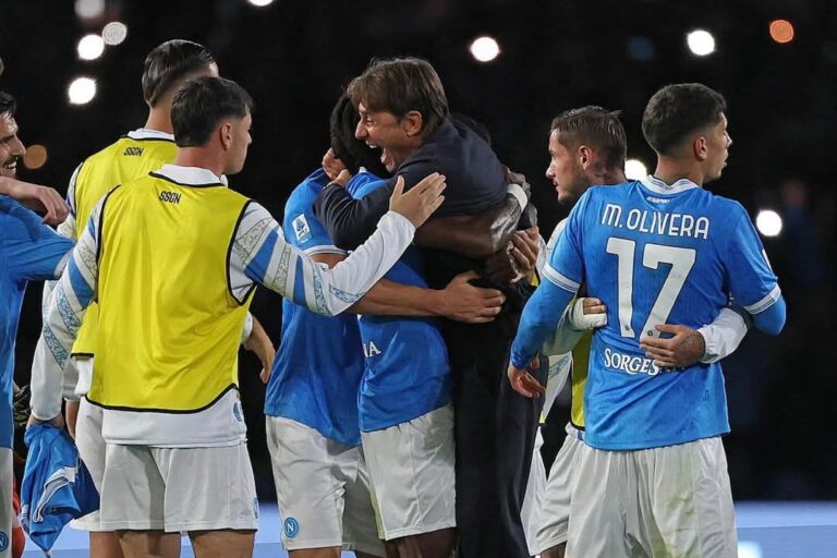 Лечче — Наполи: минимальная победа гостей и лидерство в Серии А