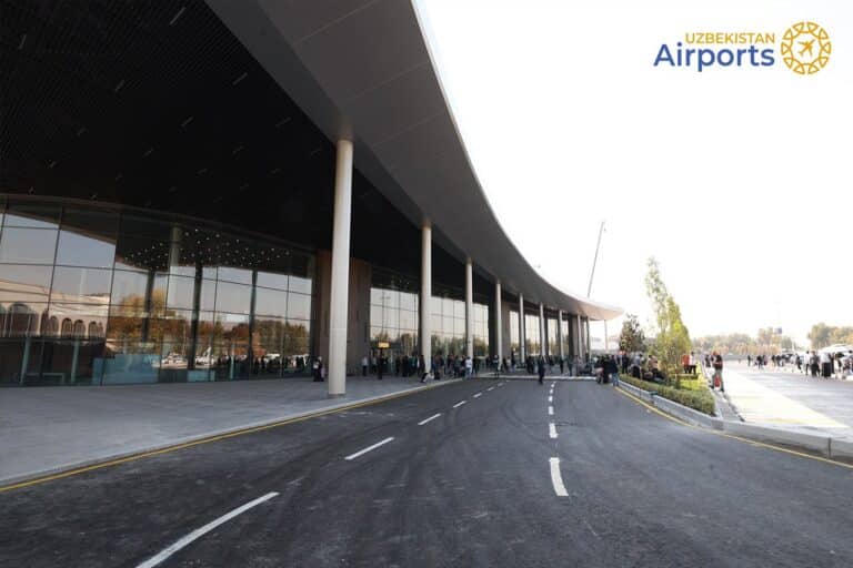 Toshkent aeroportida yangilangan uchib kelish zali ishga tushdi