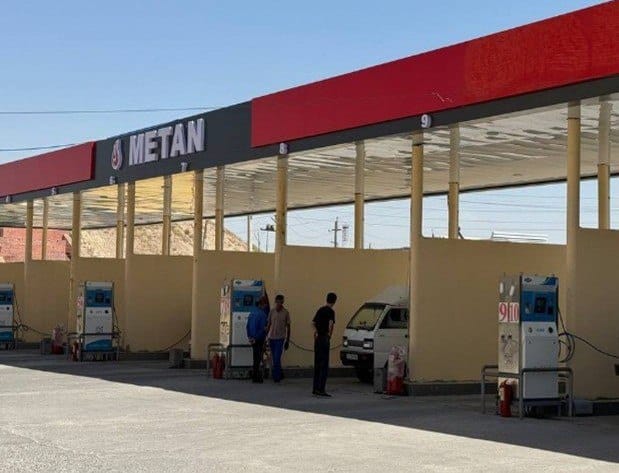 Toshkent viloyatidagi metan «zapravka» 6 milliard so‘mlik gazni o‘g‘irlagani aniqlandi