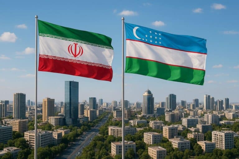Количество ирано-узбекских компаний выросло в 2,5 раза за пять лет