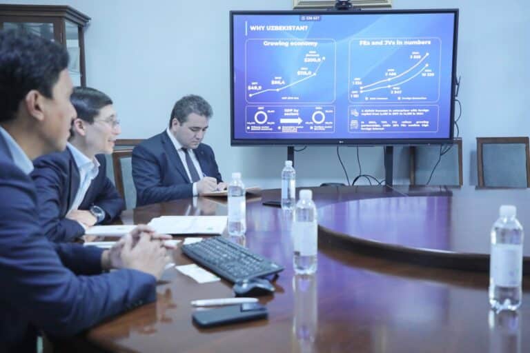 Kuvayt O‘zbekistonda yangi islom banki tashkil etishi mumkin