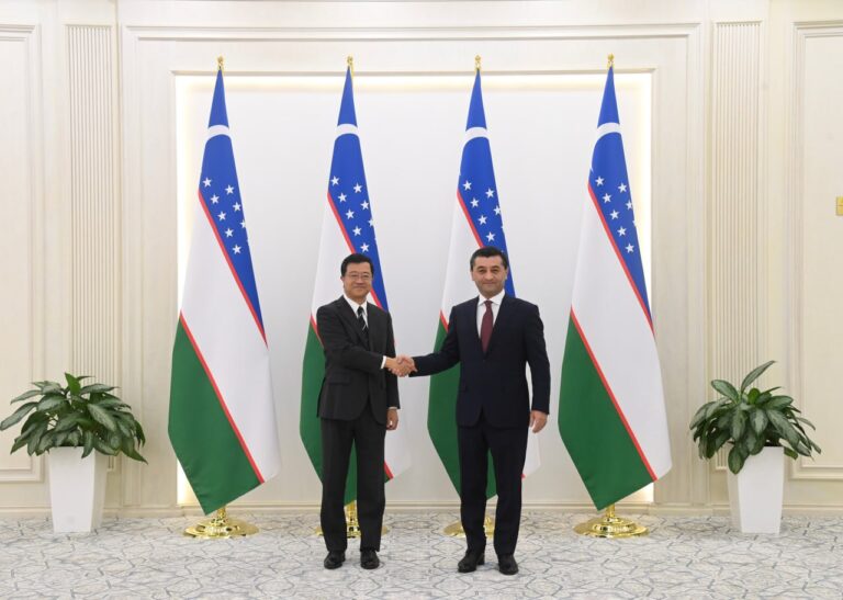 Yaponiya va Dominikanning O‘zbekistondagi yangi elchilari tayinlandi