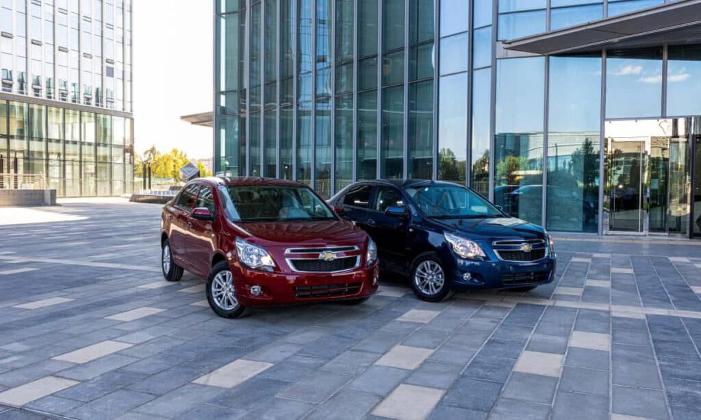 Chevrolet Cobalt