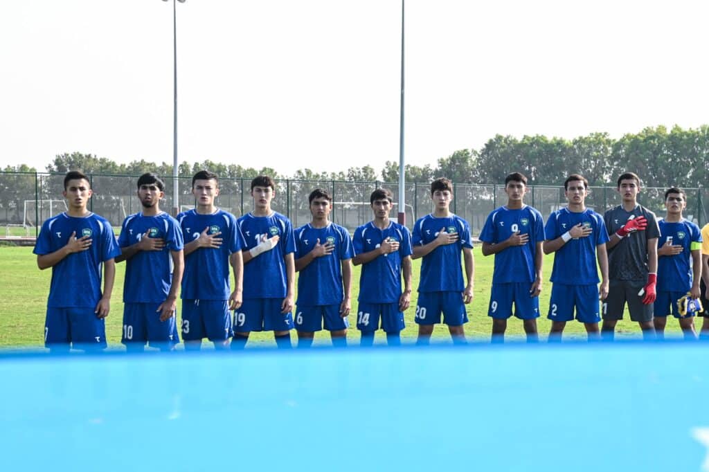 O‘zbekiston U-17 termasining JCh uchun tarkibi e’lon qilindi