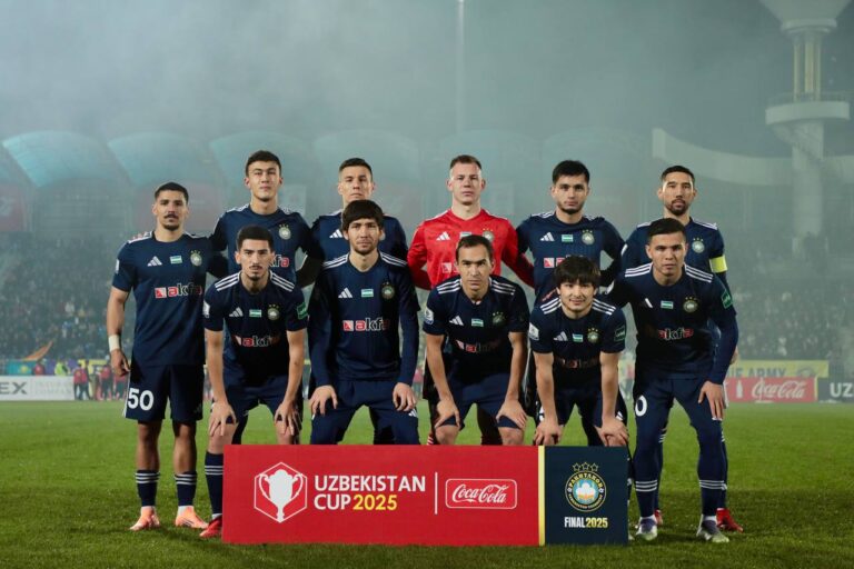 «Paxtakor» bahsli finalda 14-marta O‘zbekiston Kubogi g‘olibiga aylandi