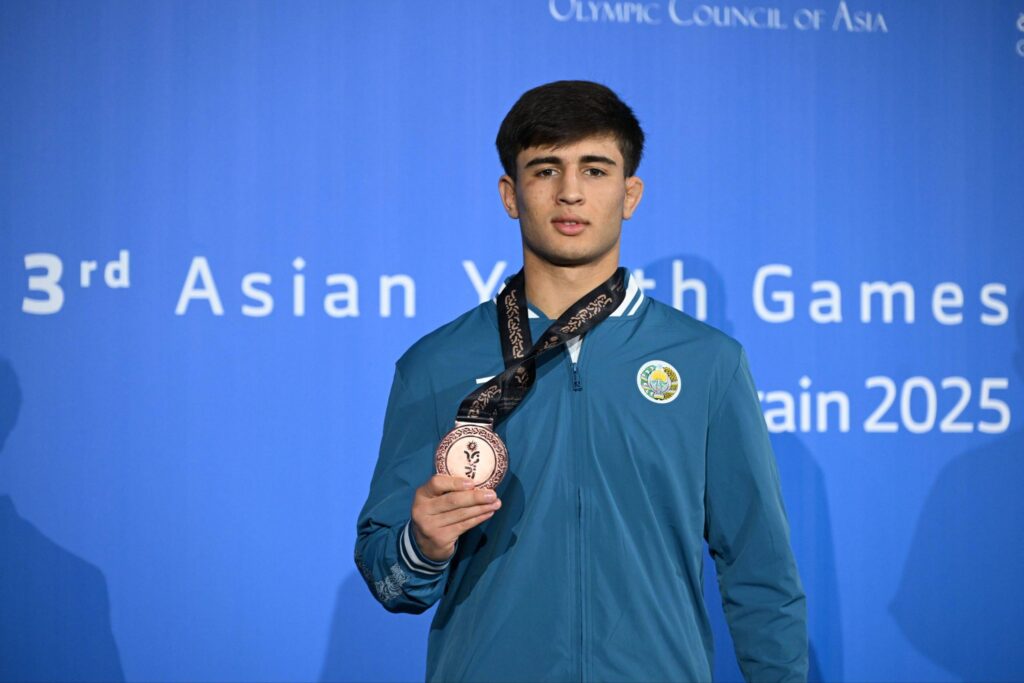 Bir kunda 16 ta medal qo‘lga kiritildi