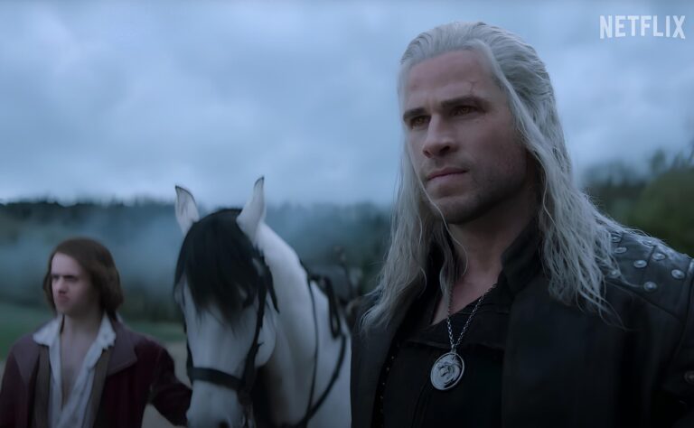 Вышел четвертый сезон «Ведьмака»