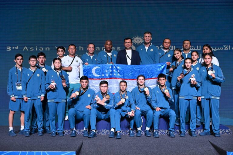 Узбекистанские боксеры завершили Азиатские игры с серией ярких побед