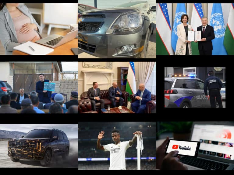 Yangi Cobalt suratlari, Vinisiusning harakatlari, Kia Telluride 2027 va xususiy sektordagi ayollar uchun ham «dekret» — 30-oktabr kungi muhim xabarlar dayjesti