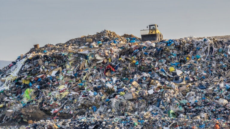 O‘zbekistonda 42 ta chiqindi poligoni yopildi
