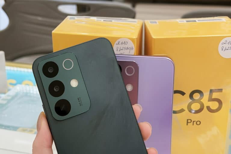 Yangi Realme C85 Pro smartfoni haqida nimalar ma’lum