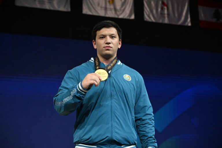 Bahrayn-2025: O‘zbekiston umumjamoa hisobida ikkinchi o‘rinda bormoqda