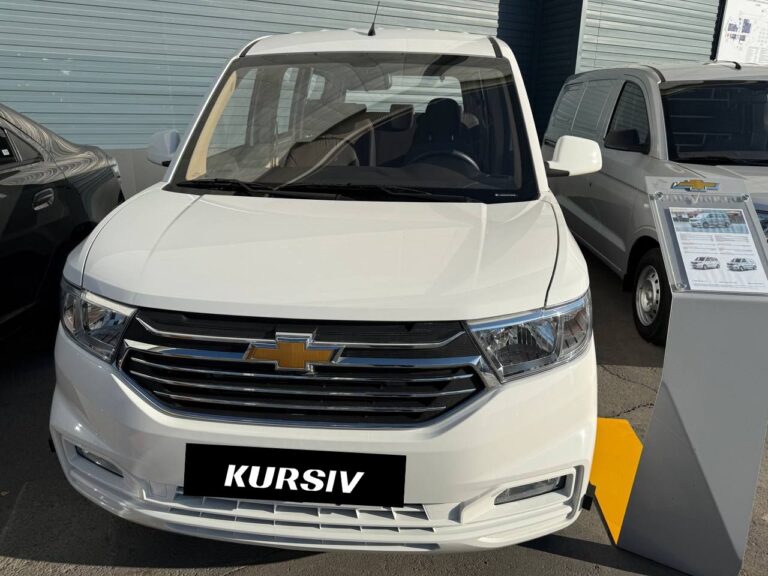 Yangi Damas’ning O‘zbekistondagi tasvirlari paydo bo‘ldi — video, foto