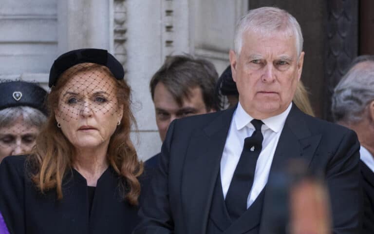 Prince Andrew Faces Move from Royal Lodge amid Talks Over New Windsor Homes