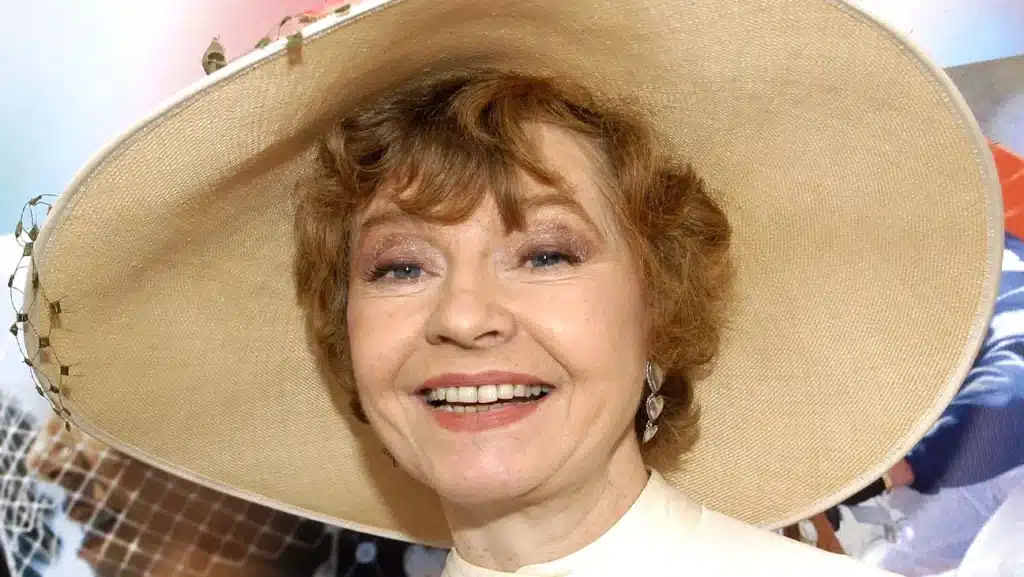 Fawlty Towers Star Prunella Scales