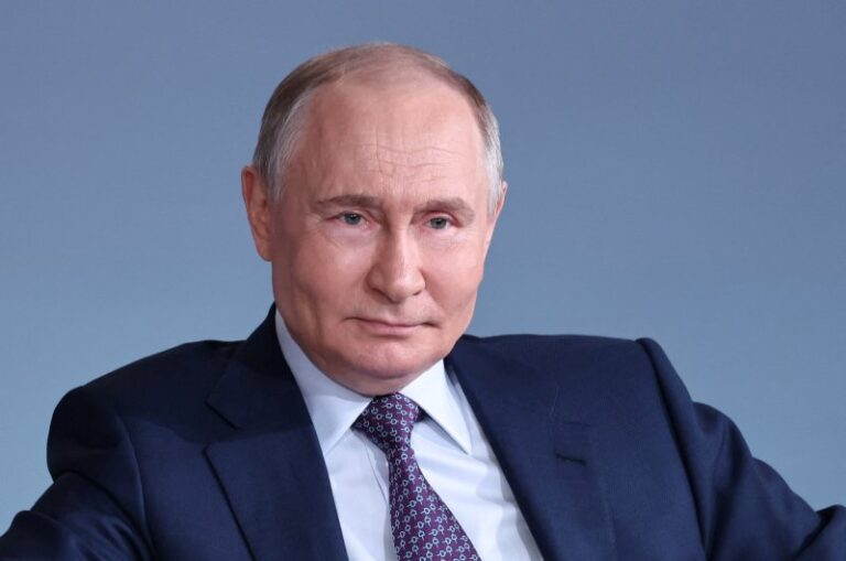 Putin Calls for Stronger Russia–Central Asia Cooperation at Dushanbe Summit