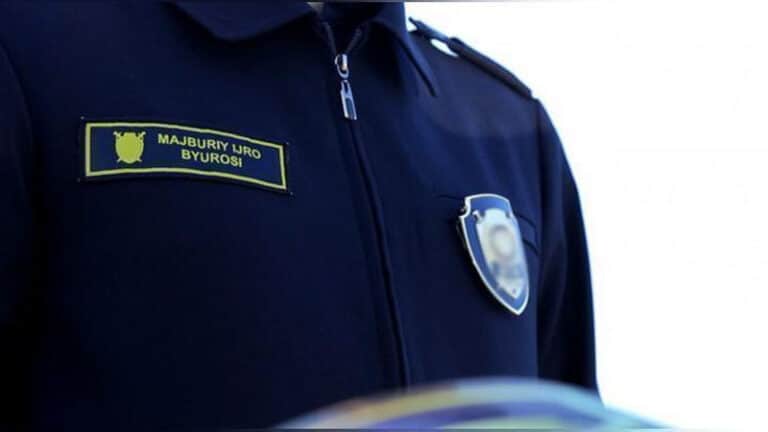 Самаркандец пытался спрятаться от долгов по алиментам в шкафу